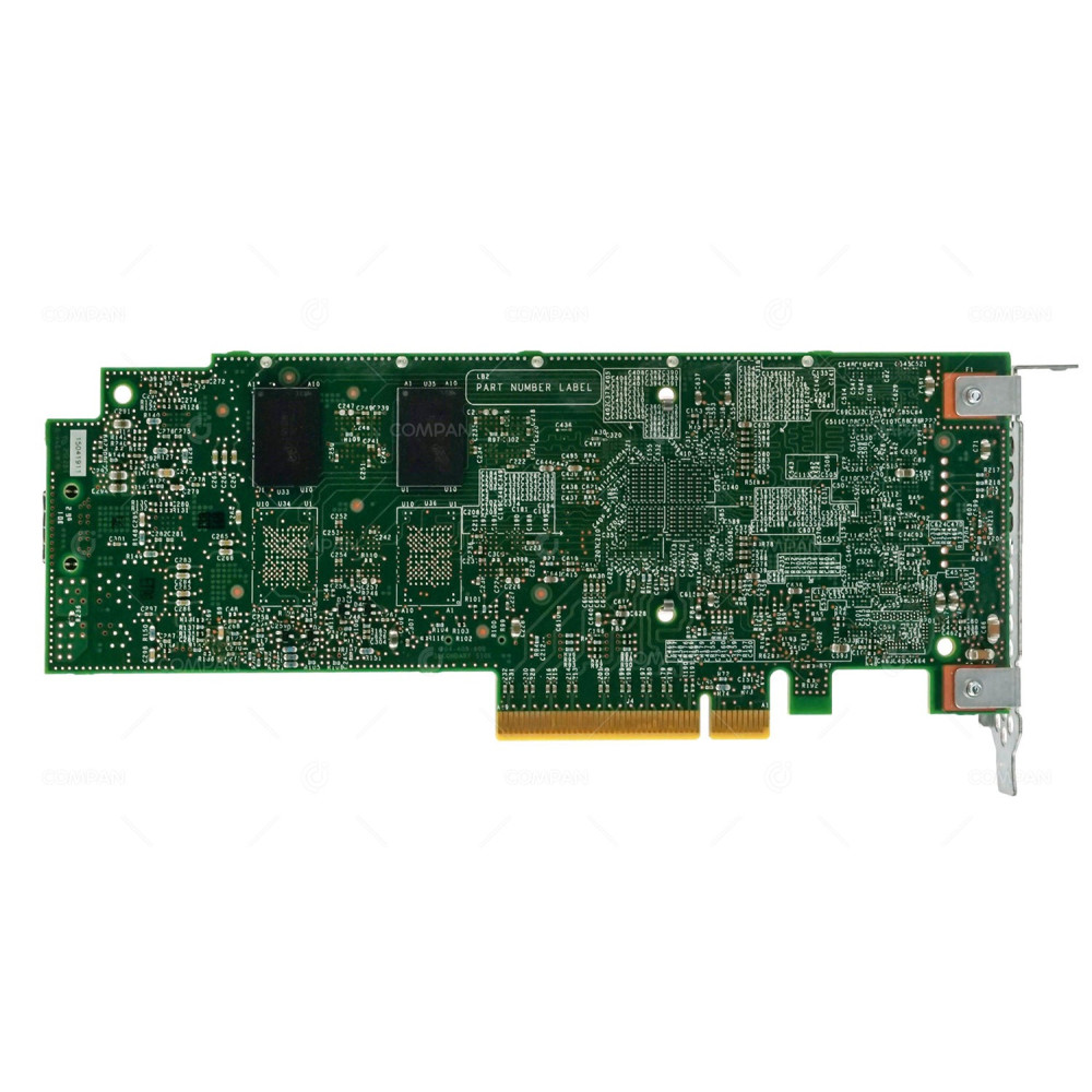 303-409-001A-01 EMC ISILON PCB TLA LOX PCIE NVRAM ADAPTER