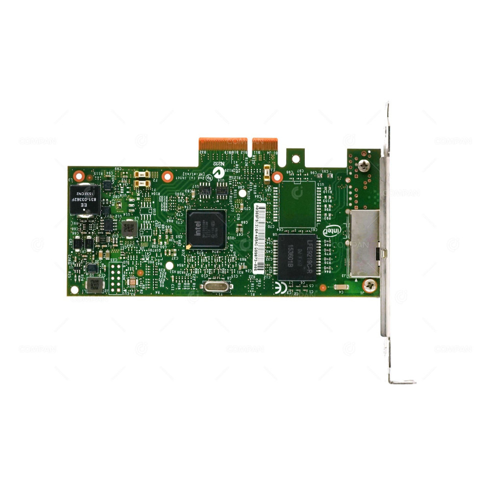 00AG512 LENOVO IBM INTEL X350-T2 DUAL PORT 1GB RJ-45 ADAPTER FOR SYSTEM X