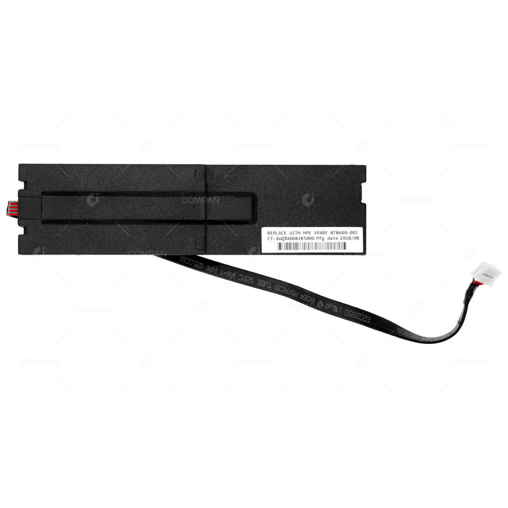 878640-001 HP 12W 7.2V MEGACELL CAPACITOR BATTERY PACK FOR PROLIANT