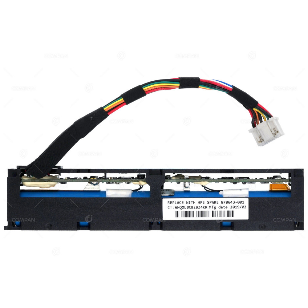 878643-001 / HP 96W SMART STORAGE BATTERY FOR DL ML SL SERIES G9 G10