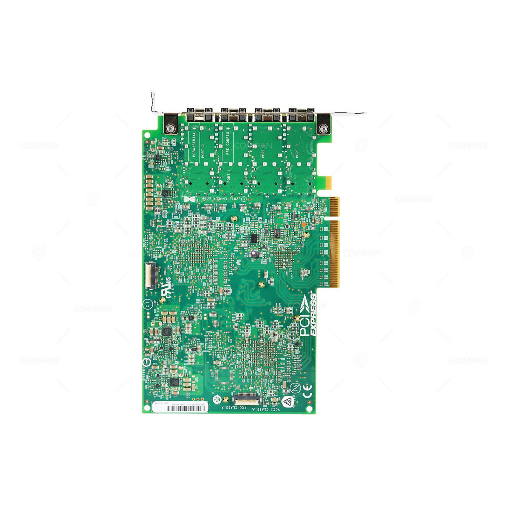 111-02451 NETAPP QUAD PORT 16GB FC  PCIE ADAPTER FOR FAS8040