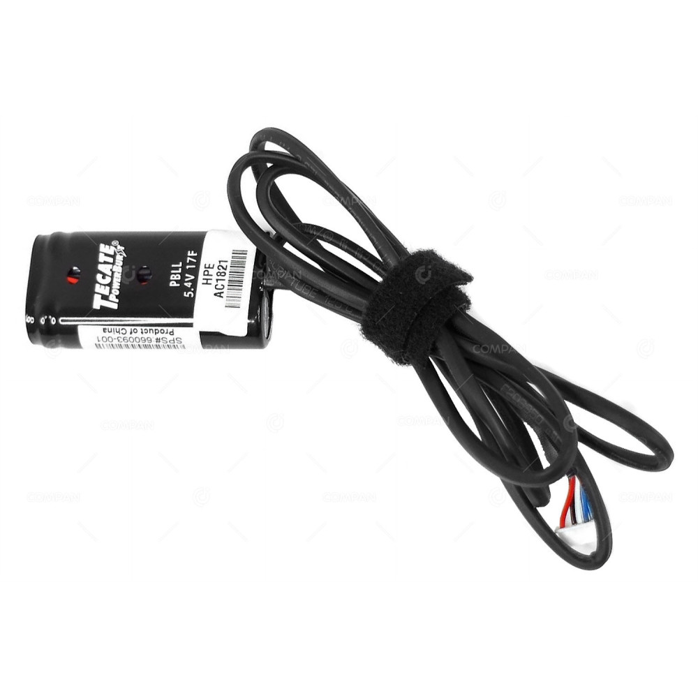 660093-001 / HP BATTERY CAPACITOR PACK 5.4V + 36'' CABLE FOR G8 SERIES