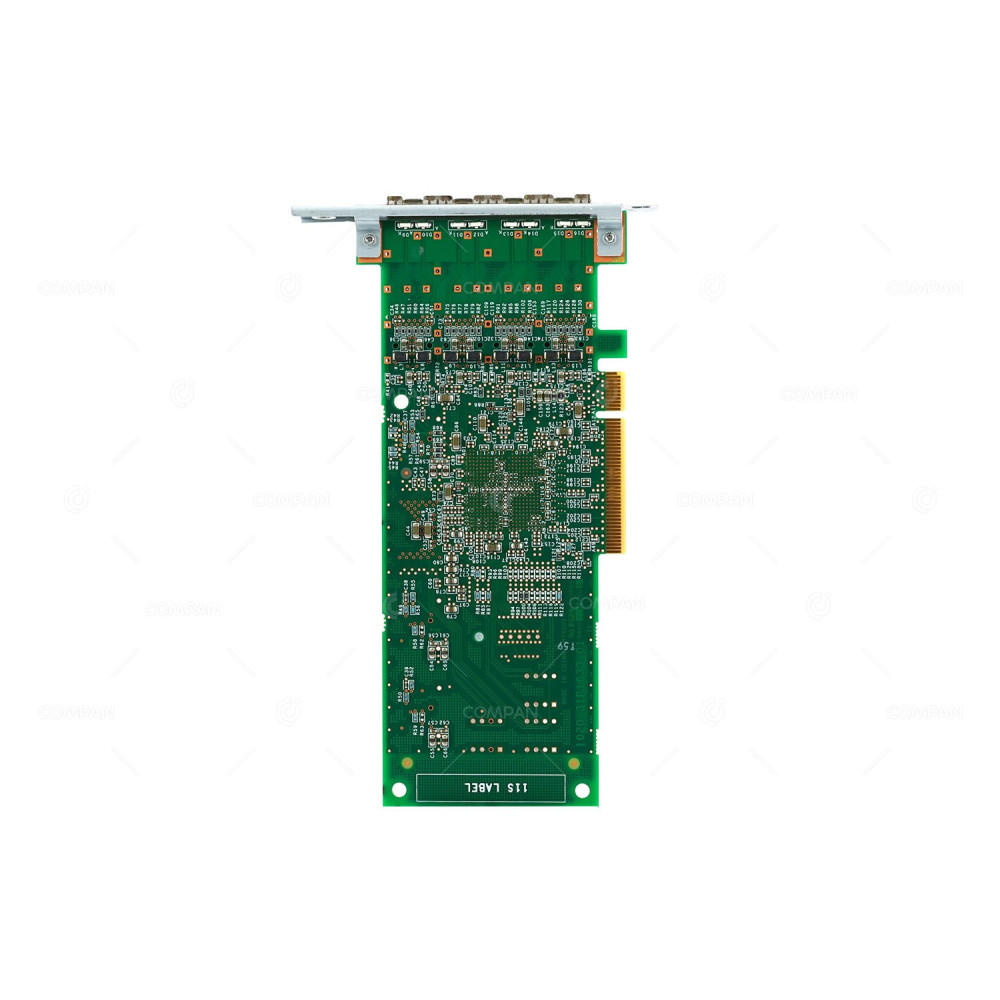 4377336 IBM 8GB QUAD PORT FIBRE CHANNEL FC HOST INTERFACE CARD FOR STORWIZE V3700 V5000 G1