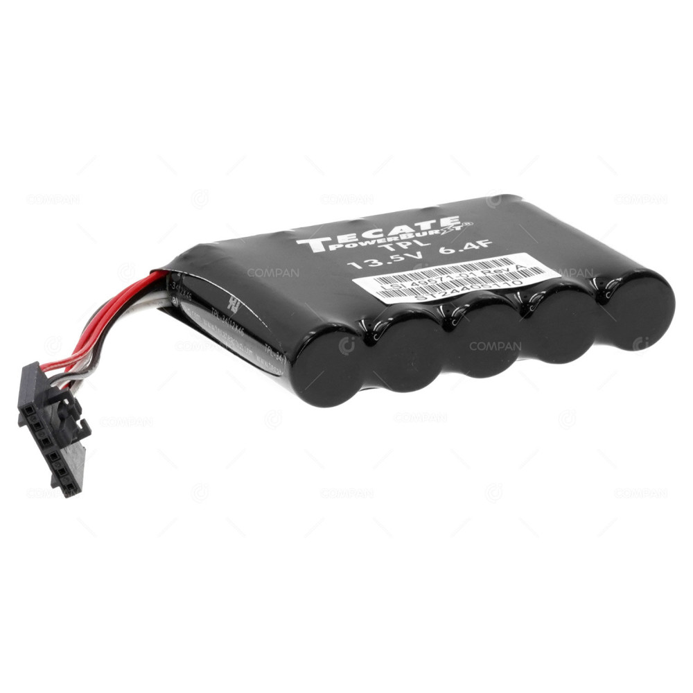 81Y4579 / IBM SERVERAID M5100 13.5V 6.4F SERIES BATTERY CAPACITOR PACK