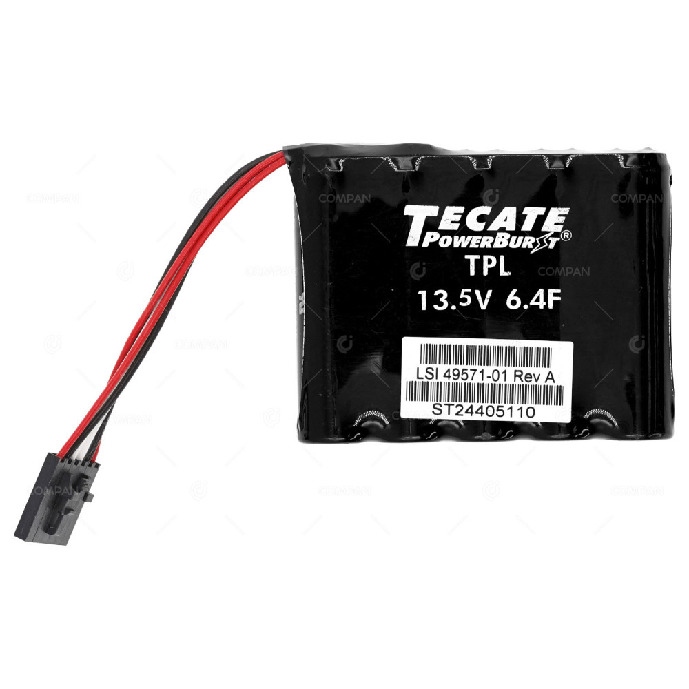 81Y4579 / IBM SERVERAID M5100 13.5V 6.4F SERIES BATTERY CAPACITOR PACK