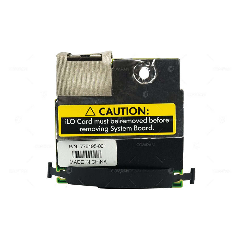 779095-001 HP SINGLE PORT RJ-45 OPTIONAL ILO ADAPTER MODULE FOR HP PROLIANT DL160 G9