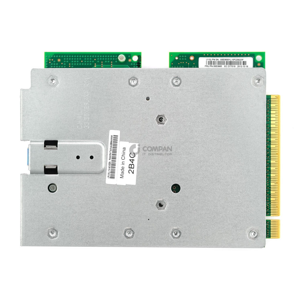 74Y3343 IBM 2BCF CACHE BATTER CARD FOR POWER 7