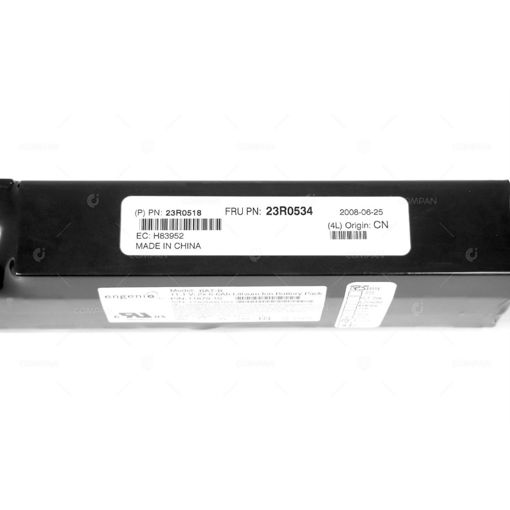 23R0534 IBM BATTERY MODULE FOR TOTALSTORAGE DS4800