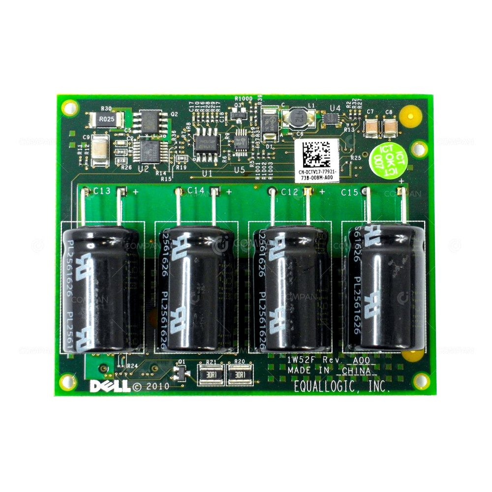 CTV17 DELL BATTERY POWER MODULE EQUALLOGIC PS4100 PS6100