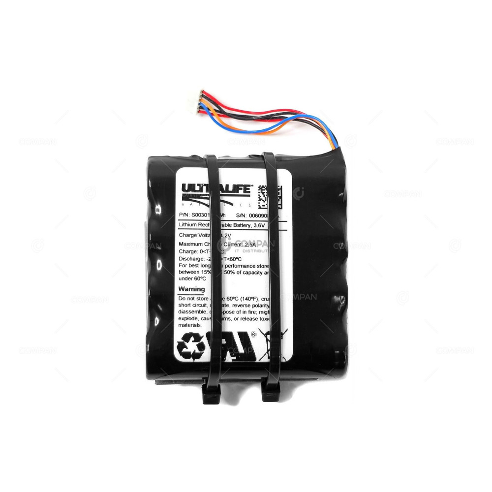 S00301 DELL EQUALLOGIC BATTERY PACK CONTROLLER FOR PS6000 PS6500