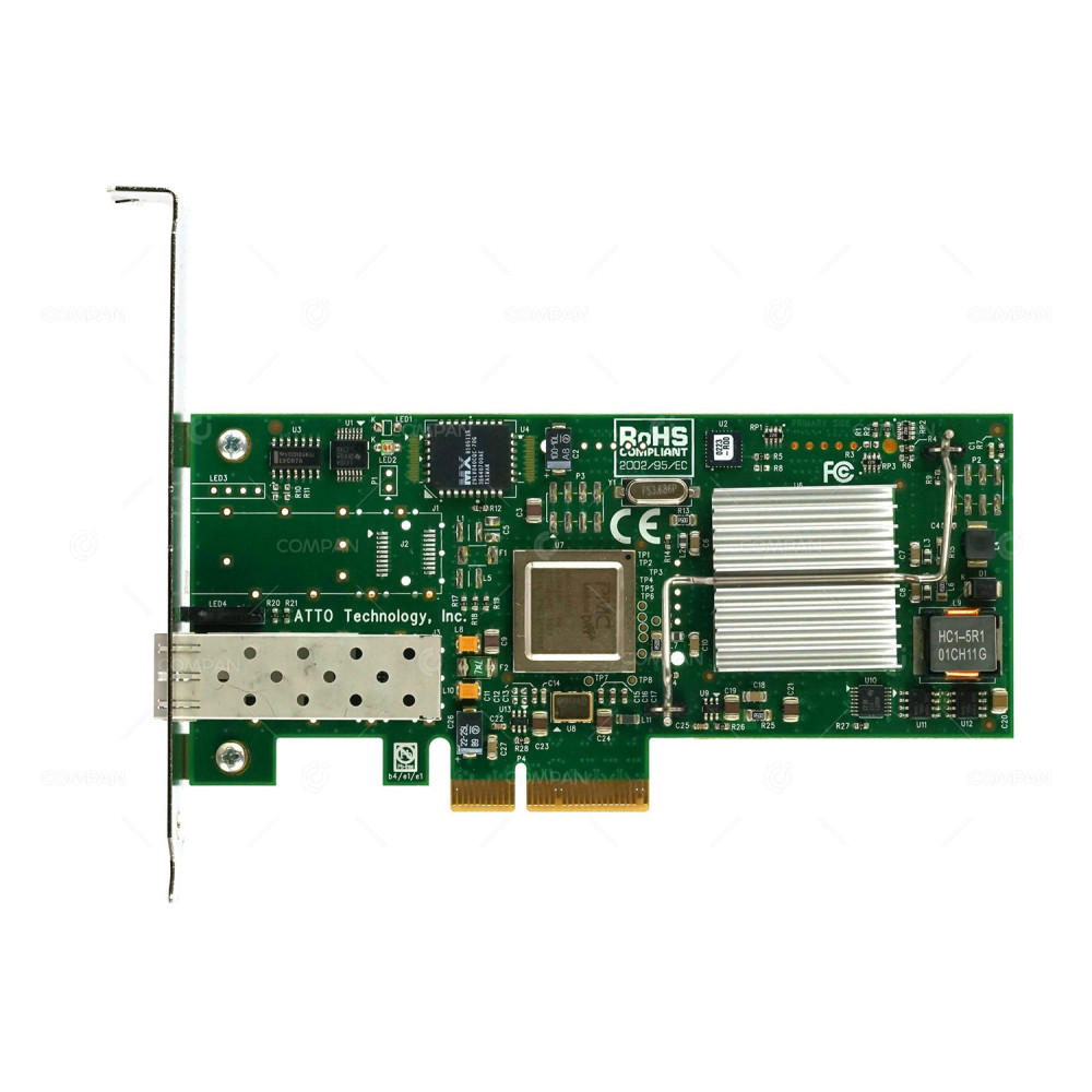 FC-41ES ATTO 4G FC SINGLE PORT PCI-E HOST ADAPTER