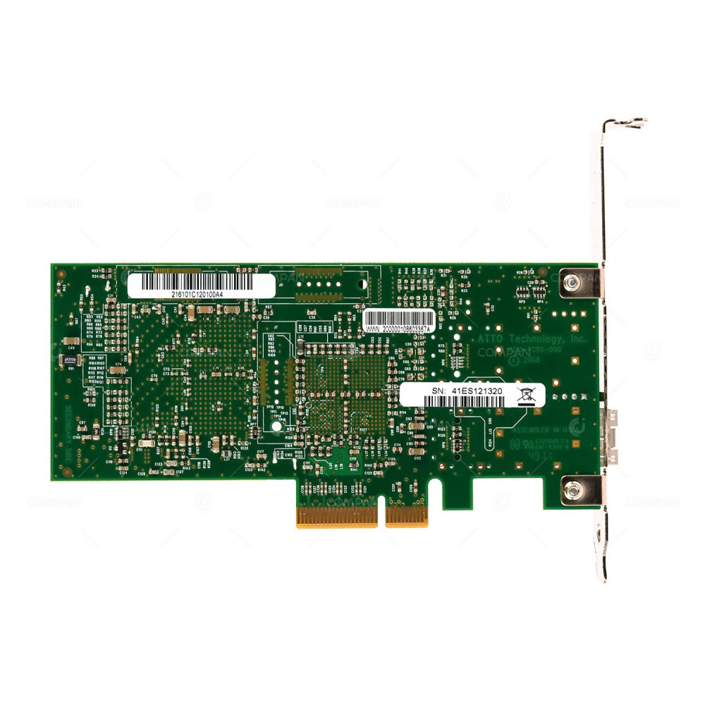 FC-41ES ATTO 4G FC SINGLE PORT PCI-E HOST ADAPTER
