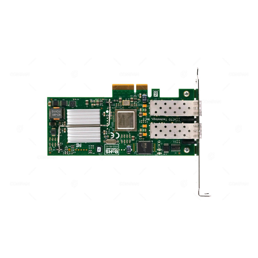 FC-42ES ATTO 4G FC DUAL PORT PCI-E HOST ADAPTER