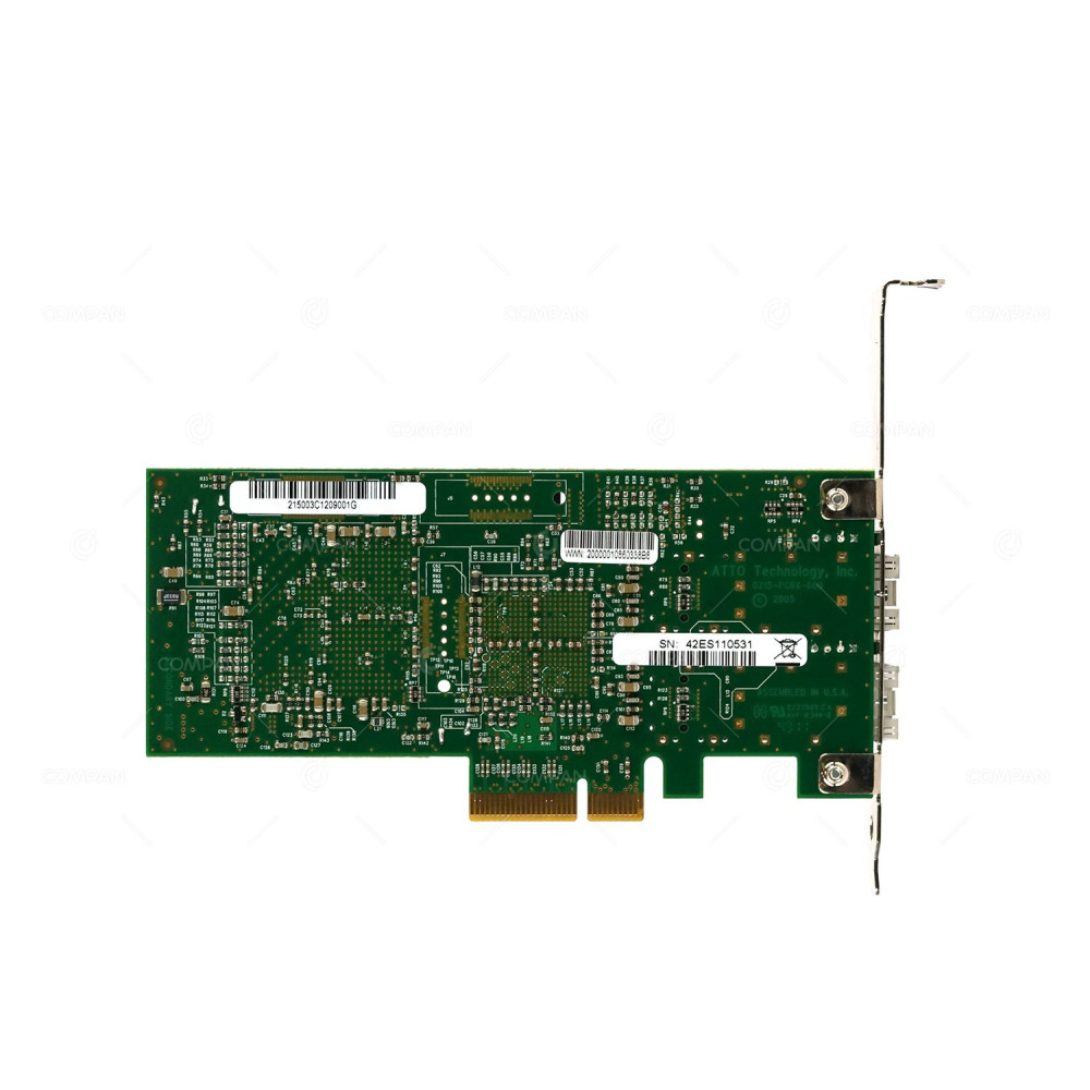 FC-42ES ATTO 4G FC DUAL PORT PCI-E HOST ADAPTER