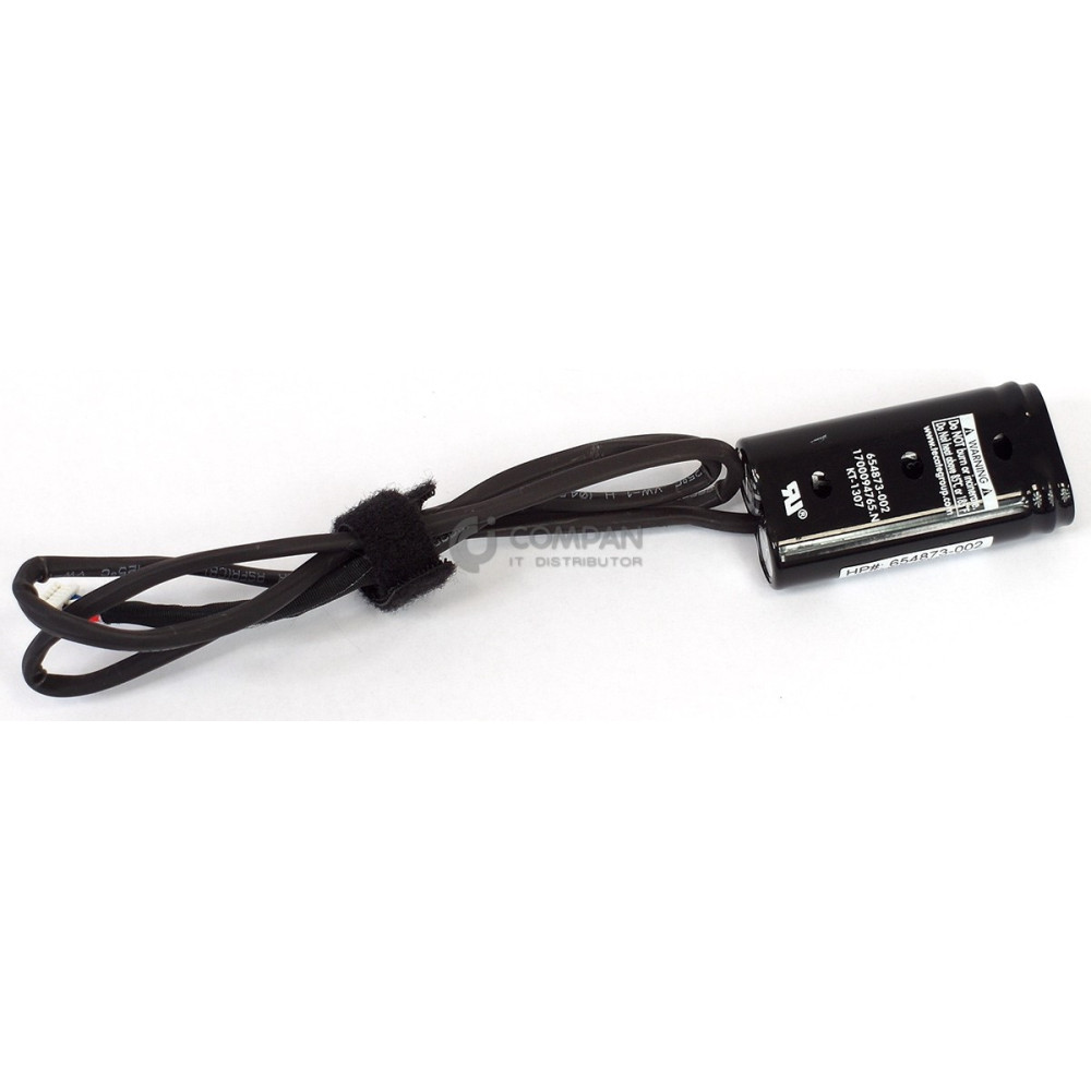 660092-001 HP SMART ARRAY BATTERY CAPACITOR PACK 5.4V W/ 24'' CABLE FOR G8 SERIES