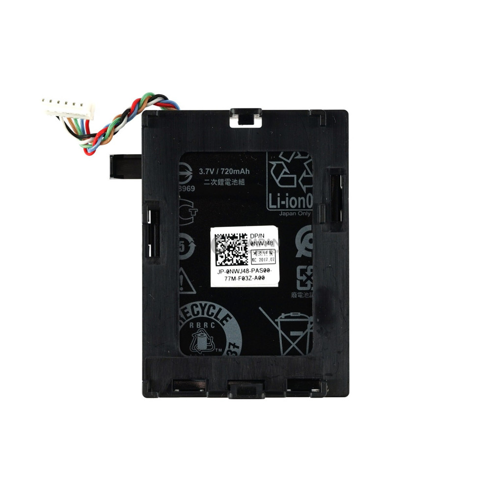 Y2RV2 DELL 720MAH 3.7V BATTERY FOR H740 H740P H840 G14