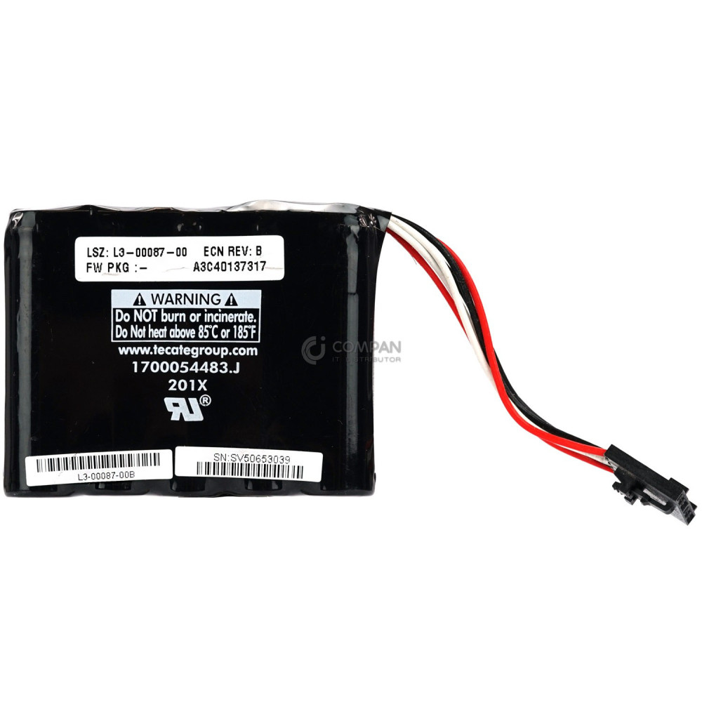 49571-15 LSI 13.5V 6.4F SERIES BATTERY