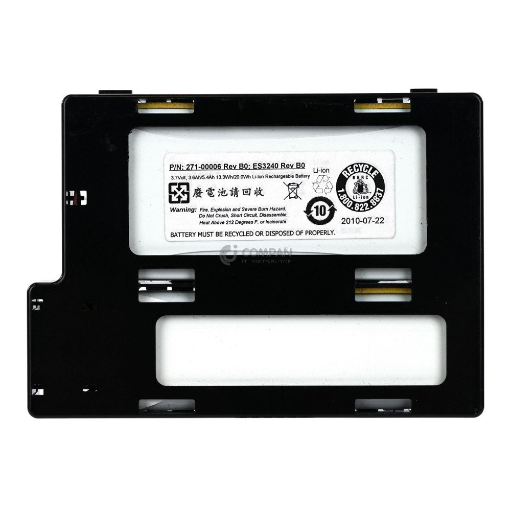 271-00006 NETAPP BATTERY FOR NVRAM6 CARD VTL300 VTL700 N7900