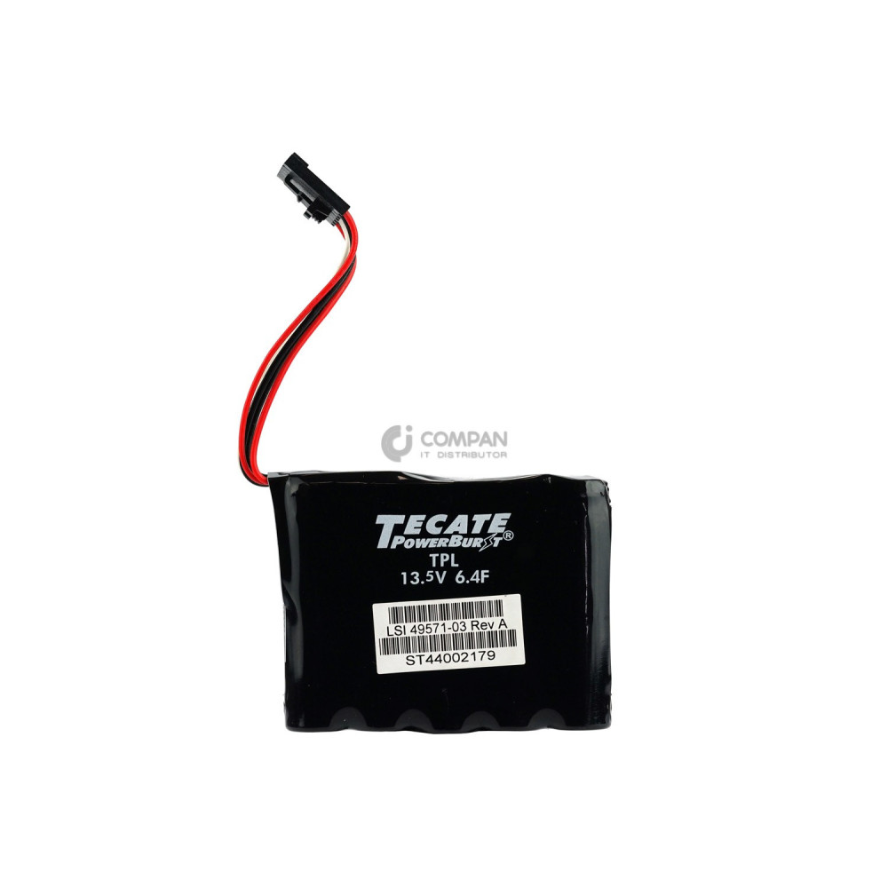 49571-03 LSI SERVERAID 13.5V 6.4F SERIES BATTERY CAPACITOR PACK