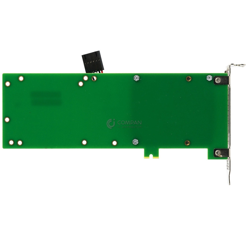L3-25376-00A LP LSI BATTERY MODULE CARD FOR MEGA RAID CONTROLLER WITH BATTERY LOW PROFILE