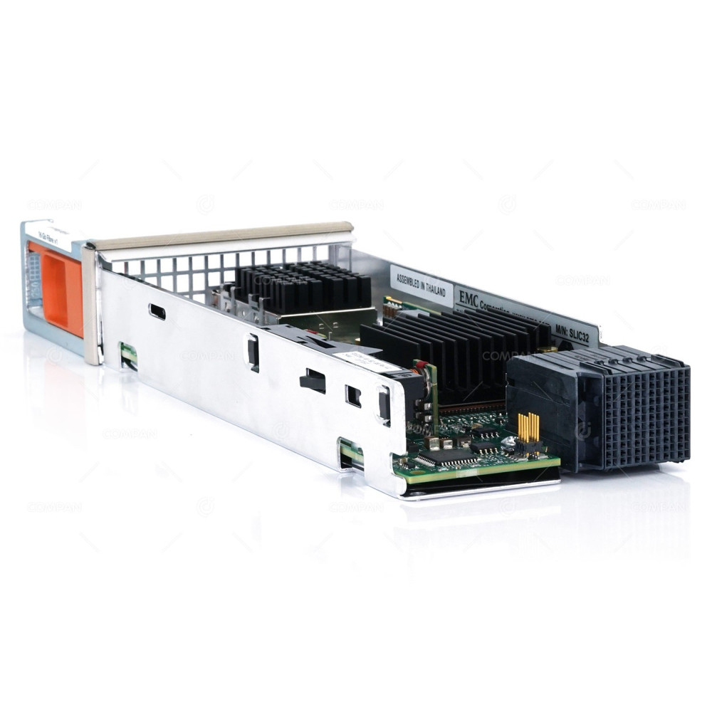 303.220.100D.00 EMC 2 PORT 16GB FC SFP+ V1 MODULE FOR DATA DOMAIN DD6300