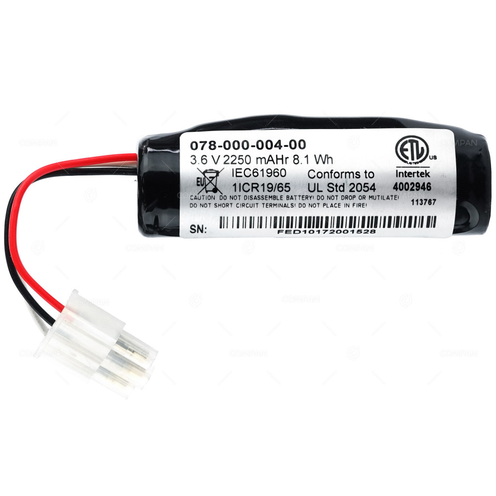 078-000-004-00 EMC LITHIUM-ION BATTERY FOR EMC ISILON NL410 X210