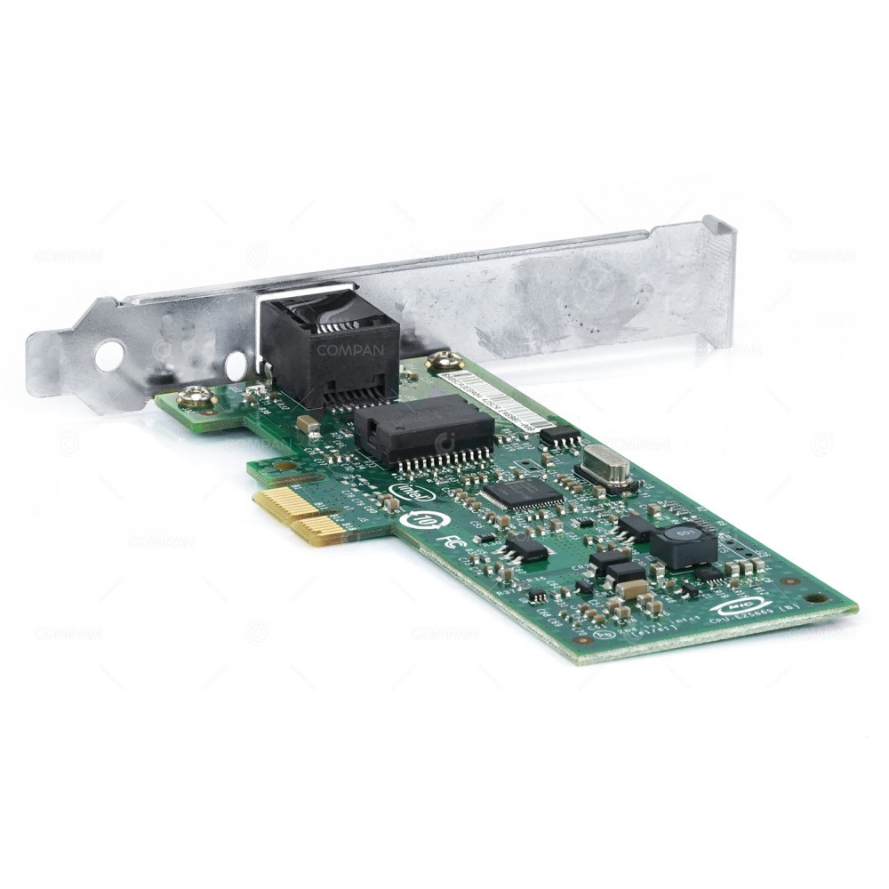 E46981-008 INTEL 1GB PCIE 1.1X1 NETWORK ADAPTER