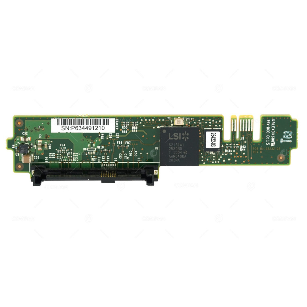 L3-25232-01G LSI SATA TO SAS HARD DRIVE ADAPTER INTERPOSER BOARD DS4243 DS4246