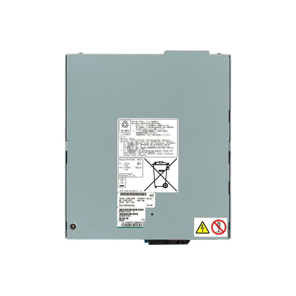 3276079-A HITACHI AMS RKAKX CACHE BACKUP BATTERY