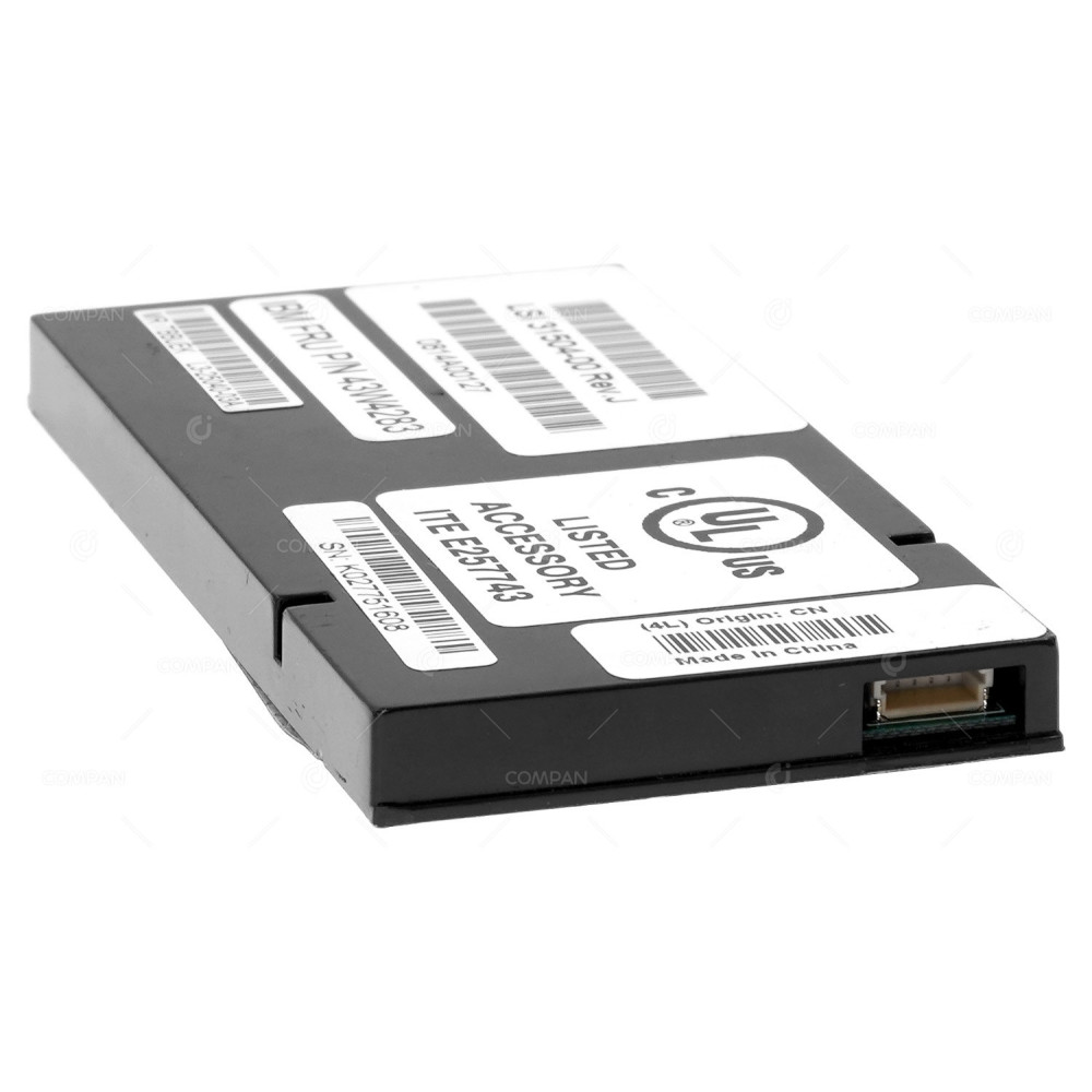 43W4342 IBM RAID CONTROLLER BATTERY MR10M SAS SATA (NIMH)
