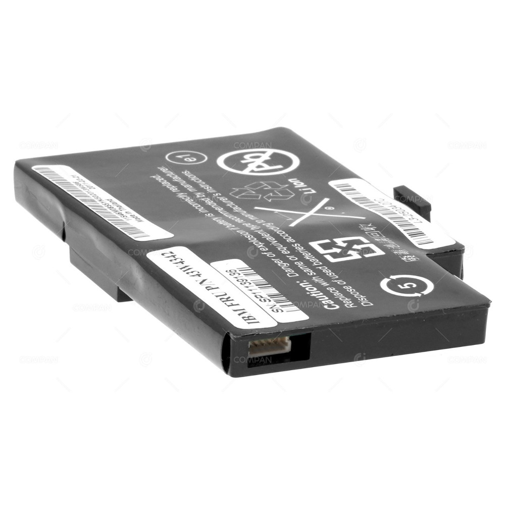 43W4342 IBM RAID CONTROLLER BATTERY MR10M SAS SATA (NIMH)