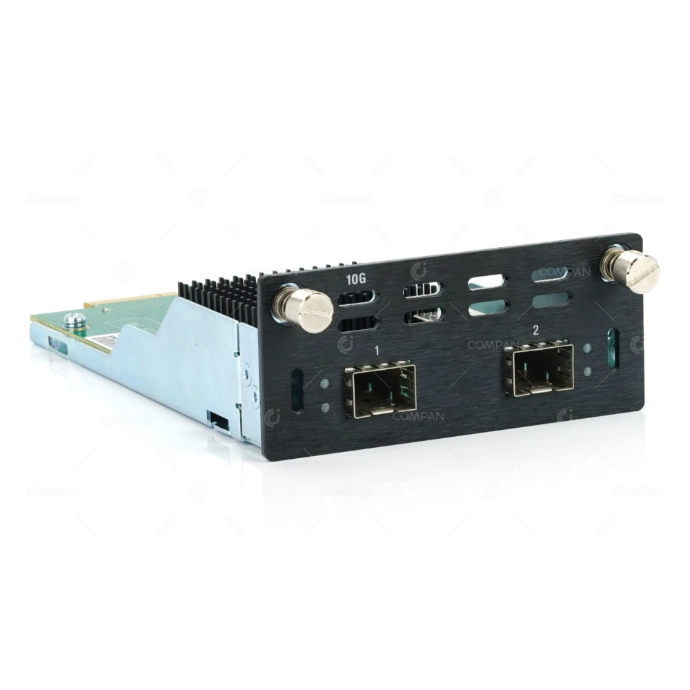 CPAC-2-10F-B CHECK POINT 2 PORT 10GB SFP+ INTERFACE CARD FOR 5800