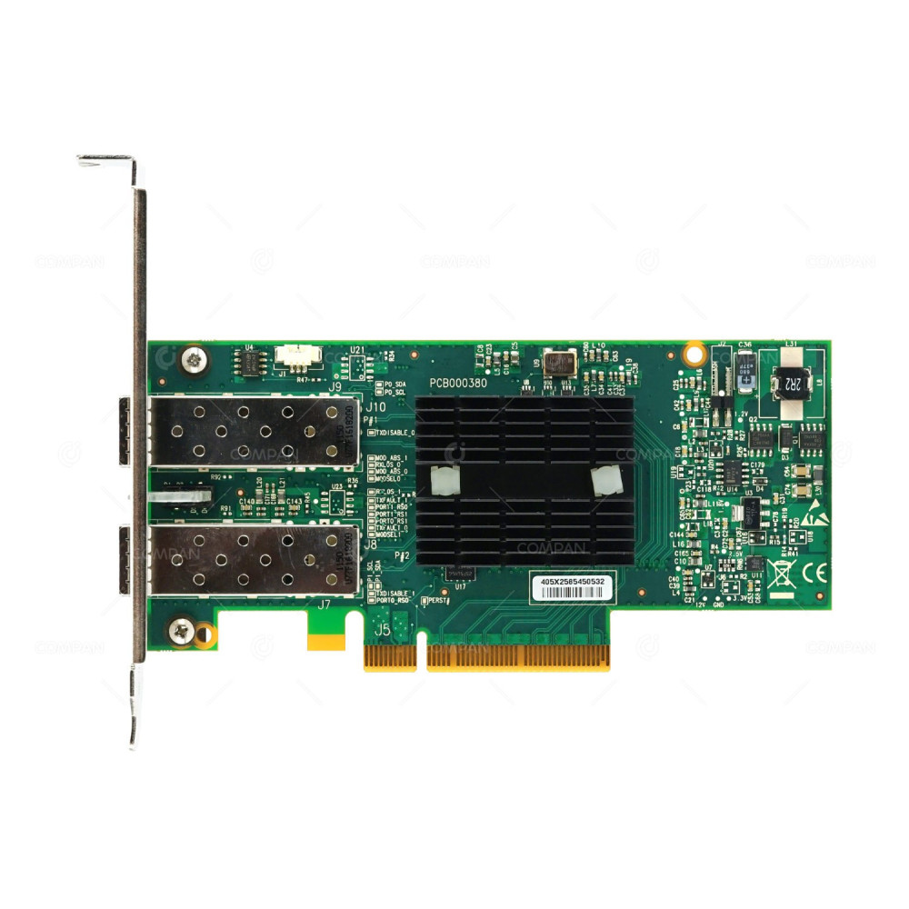 EC30 IBM PCIE2 2 PORT 10GB SFP+ ROCE SR ADAPTER FOR S824 PSERIES POWER8