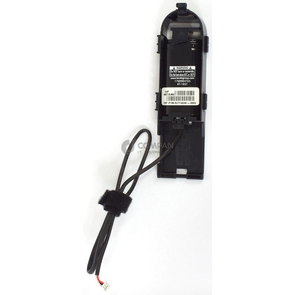 571436-003 HP BATTERY FLASH BACKED WRITE CACHE CAPACITOR 12-INCH CABLE FOR P410I