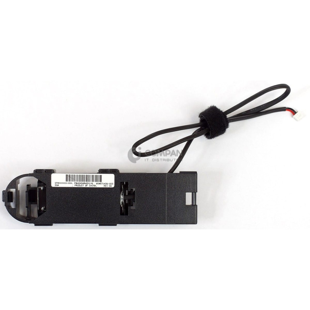 571436-003 HP BATTERY FLASH BACKED WRITE CACHE CAPACITOR 12-INCH CABLE FOR P410I