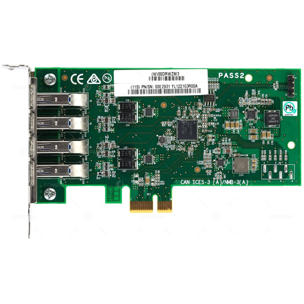 EC45 LP IBM PCIE2 4-PORT USB 3.0 LOW PROFILE ADAPTER PSERIES POWER8