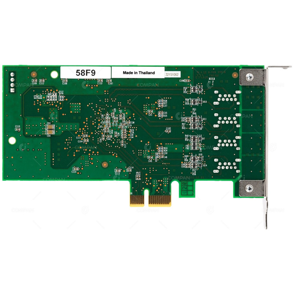 EC45 LP IBM PCIE2 4-PORT USB 3.0 LOW PROFILE ADAPTER PSERIES POWER8