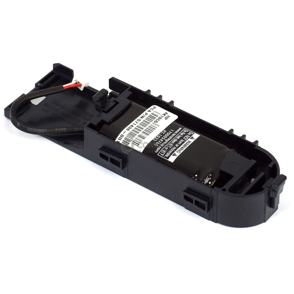 587225-001 HP BATTERY FLASH BACKED WRITE CACHE CAPACITOR FOR SMARTARRAY P812