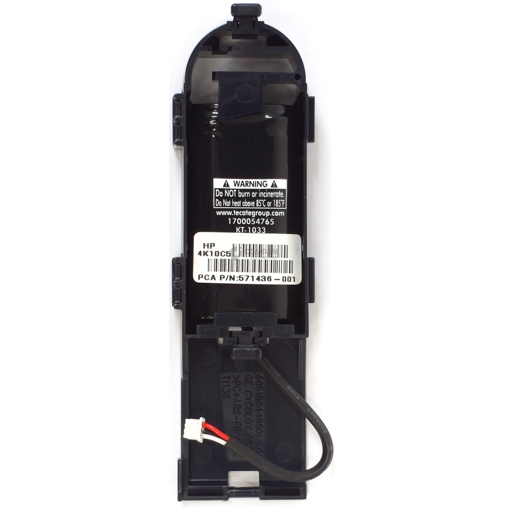 587225-001 HP BATTERY FLASH BACKED WRITE CACHE CAPACITOR FOR SMARTARRAY P812