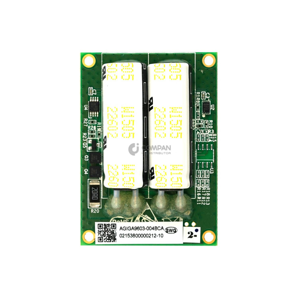 AGIGA9603-004BCA NVRAM BATTERY MODULE FOR CS300 NIMBLE STORAGE