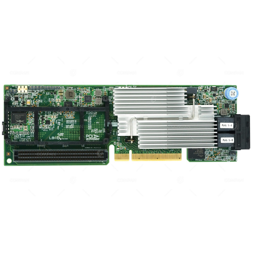 UCSC-SAS12GHBA CISCO STORAGE CONTROLLER 24 PORT 12GB PCIE MODULAR SAS 2X SFF-8643 JBOD HOST BUS ADAPTER HBA RAID CARD FOR UCS C240 M4 30-1519-01, 03-27010-07005