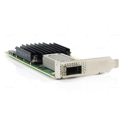 MCX455A-ECAT LP MELLANOX CONNECTX-4 VPI EDR IB + 100GBE SINGLE PORT QSFP28 PCIE 3.0 X16 HCA INFINIBAND ETHERNET ADAPTER CARD LOW PROFILE CX455A LP