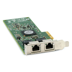 458491-001 LP HP NC382T DUAL PORT GIGABIT ADAPTER PCI-E