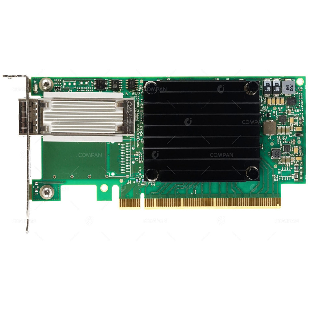 MCX455A-ECAT LP MELLANOX CONNECTX-4 VPI 100GB QSFP28 ADAPTER LOW PROFILE