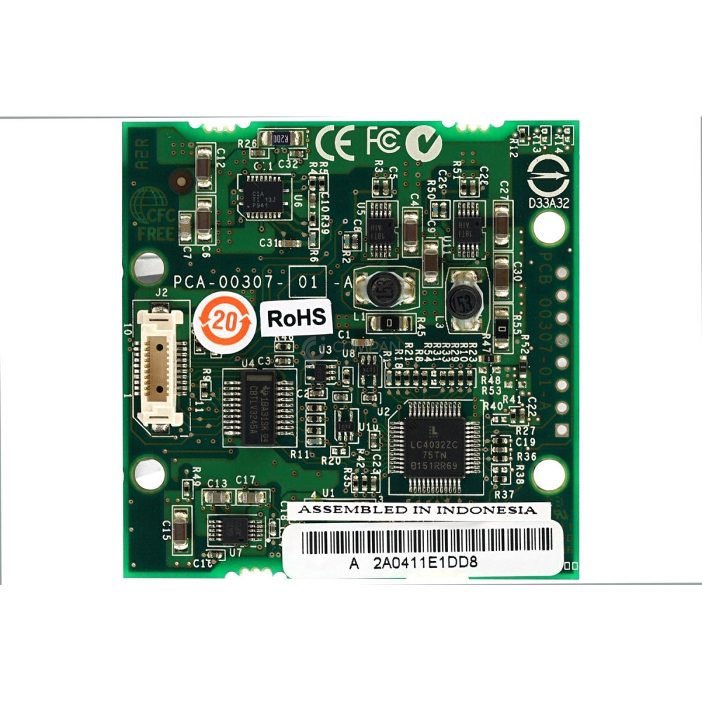 BAT-00014-01-A-R ADAPTEC MICROSUN LITHIUM ION BATTERY PACK FOR ASR-5405 990003A