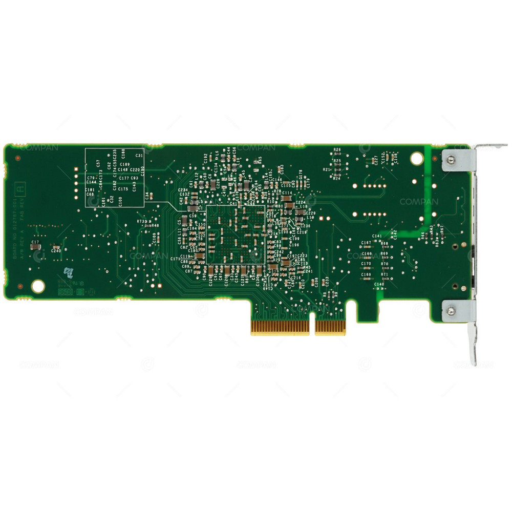 395861-001 LP HP NC373T MULTIFUNCTION GIGABIT SERVER ADAPTER PCI-E 394791-B21