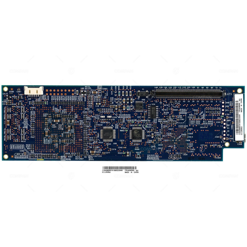 46M5966 IBM REMOTE SUPERVISOR ADAPTER RSA II SLIMLINE 46M5965