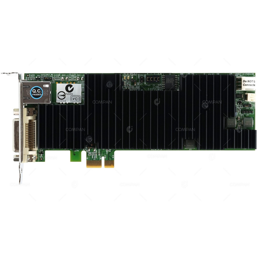 8R2TW LP DELL PRECISION FX100 REMOTE ACCESS HOST CARD LOW PROFILE 08R2TW, CN-08R