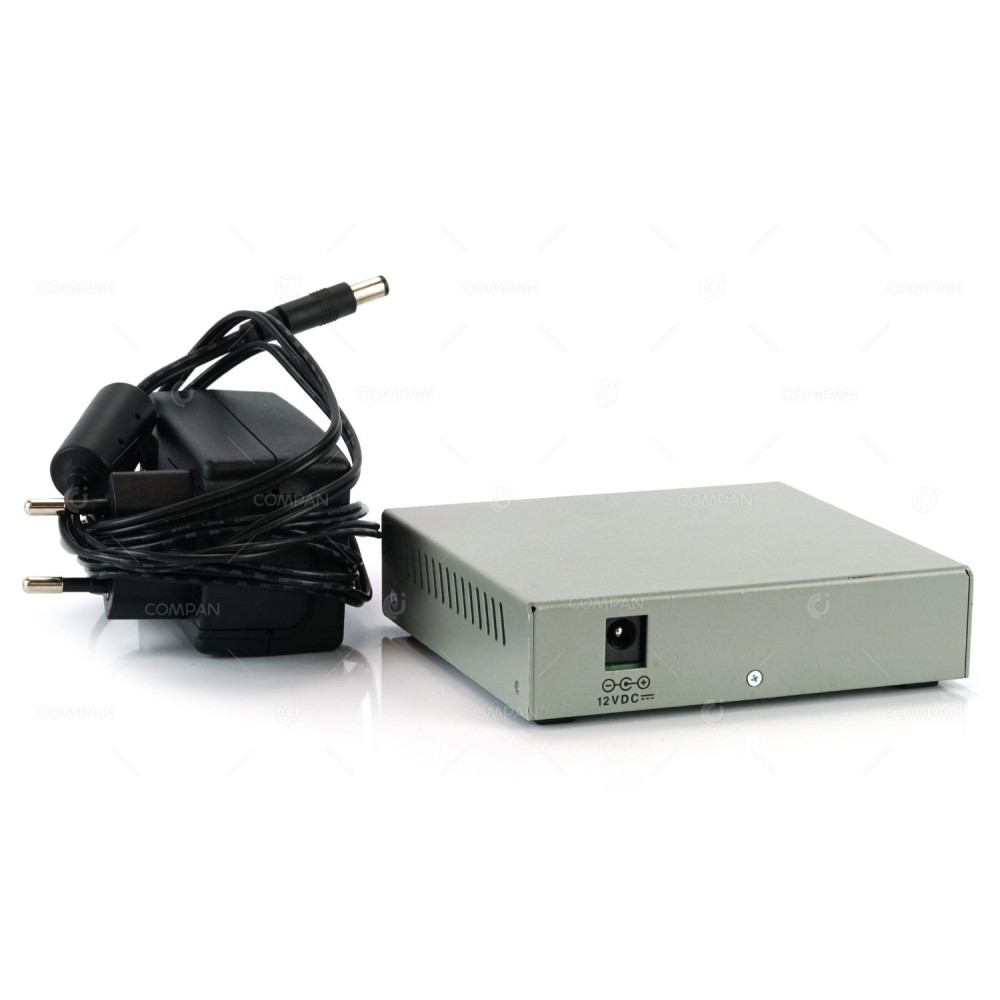 AT-MC1008-SP ALLIED TELESIS AT-MC1008/SP GIGABIT SFP 1000BASE, 1000BASE-T, AUTO MDI/MDI-X ETHERNET MEDIA CONVERTER WITH POWER SUPPLY AT-MC1008/SP