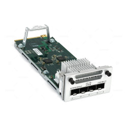 C3850-NM-4-1G CISCO QUAD PORT 1GE NETWORK MODULE FOR CATALYST 3850 C3850-NM-4-1G V01, 73-12735-07